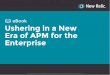 eBook Ushering in a New Era of APM for the Enterprisetry.newrelic.com/rs/newrelic/images/NewRelic_Enterprise_eBook.pdf · 6 “Big Data Drives Rapid Changes in Infrastructure and