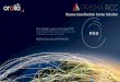Rescue Coordination Center Solution€¦ · PRISMA RCC Presentation│May 2018 6. MCC Cospas-Sarsat ADS-B, AIS, Integrated radar, Long-range camera, Rescue Coordination Satellite