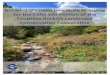 National Wetland Inventory Mapping for the Colorado Portion of …€¦ · The Southern Rockies Landscape Conservation Cooperative (SRLCC) includes the western half of Colorado, the