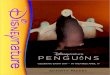 Disneynature Penguins Activity Packet€¦ · and measure about 27.5 inches (70 cm) long. The Emperor penguin, a relative of the Adélie, is the largest penguin in the world and weighs
