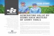 Generating value by using data instead of shiny tools · CASE STUDY MCGREGOR GOURLAY • MOREE, NSW Generating value by using data instead of shiny tools CHALLENGE McGregor Gourlay