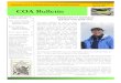 CONNECTICUT ORNITHOLOGICAL ASSOCIATION COA Bulletin › wp-content › uploads › Bull-321-Spring-2017-Reduced.pdfCOA Bulletin! Volume 32, No. 1, Spring 2017, Page 3! David Allen