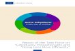 Report of the Task Force on Subsidiarity, …...Report on the Task Force on Subsidiarity, Proportionality and “Doing Less More Efficiently” | 3 The White Paper on the Future of