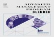 General Management MANAGEMENT 2019 / 2020 PROGRAM … · pasa por saber gestionar la complejidad y la incertidumbre en entornos crecientemente dinámicos, ... a afrontar los desafíos