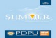 PDPU › pdf › summer-placement-2014.pdf · about the university are available at School Objectives »o operate as an educational and research hub that networks T with national