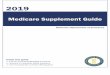 Medicare Supplement Guide - DEPARTMENT OF INSURANCEinsurance.ky.gov › PPC › Documents › MedicareSupplementGuide.pdf · Medicare Supplement Guide | Page3 About This Consumer