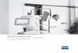 ZEISS IOLMaster 500...3 Gold standard biometry with the ZEISS IOLMaster 500 Your key benefits • Refractive outcomes you can trust Distance independent keratometry, robust and repeatable