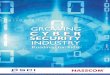 GROWING C Y B E R SECURITY INDUSTRY · 1. Identity and access management (IdAM) 2. Endpoint security 3. Web security 4. Messaging security 5. Security and vulnerability management