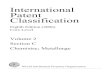 International Patent Classification - WIPO › ipc › itos4ipc › ITSupport_and_download... · 2008-08-01 · USER INFORMATION 1. The Guide to the International Patent Classification,