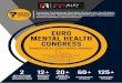 EURO MENTAL HEALTH CONGRESS - Amazon Web Services · EURO MENTAL HEALTH CONGRESS MARCH 26-27, 2020 | PARIS, FRANCE Mercure Paris Charles De Gaulle ... machine learning using the linguistic