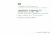 Fortieth Report of Session 2017–19€¦ · Meeting Summary 3 Documents not cleared 1 BEIS European Territorial Cooperation (Interreg) 8 2 BEIS Joint Undertaking for ITER (Fusion