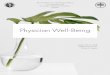 Physician Well-Being › wp-content › uploads › 2018 › 03 › OMA_TFME...Physician Well-Being The Foundation For Medical Excellence in cooperation with the Oregon Medical Association