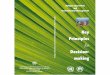 Key Principles - UNHCR · Key Principles Introduction 1 Introduction Human welfare remains the undisput ed priority f or UNHCR and partner organisations in times of crisis. It has,