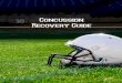 concussion recovery guide - Adventist Health€¦ · Concussion symptoms range from mild to severe and may appear right away or days, even weeks, following the injury. Each concussion