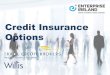 Credit Insurance Options - Enterprise Ireland...ABOUT TCB | 5 Established in 1993. Offices In Dublin, Belfast and Cardiff. Acquired by Willis in 2014, TCB recently merged with CIMCO