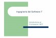 Ingegneria del Software T - unibo.itlia.disi.unibo.it › Courses › IngSwT1516 › Slide_NET1.pdf · object-oriented system for creating binary software components COM is not an