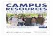 CAMPUS - El Camino College€¦ · process, degrees and certificates, support programs, and outreach services. ABOUT US . El Camino College is a public community college located in