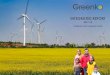 IntegrateD report - Greenko Group pdf's/IR... · 2019-06-18 · 8 GREENKO GROUP INTEGRATED REPORT 2017 - 18 GREENKO GROUP INTEGRATED REPORT 2017 - 18 9 Dear Stakeholders, I am delighted