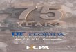 #ficpaUF · 2016-06-18 · the CPA profession today and in the future. He also will cover key AICPA initiatives focused on supporting CPAs in this ever-changing profession. 9:35-10:25