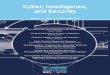 Cyber, Intelligence, and Securitydin-online.info/pdf/cy1-3e.pdf · Cyber, Intelligence, and Security The purpose of Cyber, Intelligence, and Security is to stimulate and enrich the