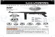 MANUAL 2251813 Legends MP 26JAN17 WR - Pyramyd Air · 7. Folding the Stock 8. Maintaining Your Airgun 9. Trouble Shooting 10. Reviewing Safety 11. Repair / Service / Warranty Airguns