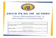 2019 PLAN OF ACTION - Williamsportwilliamsport.org/wp-content/uploads/2019/01/FINAL-2019...Williamsport/Lycoming Chamber of Commerce 2019 Plan of Action Page 4 …Participate in proactive