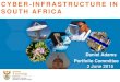 CYBER-INFRASTRUCTURE IN SOUTH AFRICApmg-assets.s3-website-eu-west-1.amazonaws.com/150603Cyber.pdf · enabler supporting – MTSF – Research Strategy – SARIR,… • Overarching