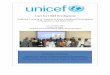Care for Child Development - UNICEF · solution. The Care for Child Development training promotes this approach and offers a comprehensive response to the Sahel crisis. The integration