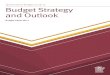 Queensland Budget 2016-17 Budget Strategy and Outlook ISSN 1445-4904 (Online) Queensland Budget 2016-17