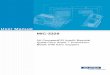 User Manual MIC-3329 - Advantechadvdownload.advantech.com/productfile/Downloadfile... · v MIC-3329 User Manual Safety Instructions 1. Read these safety instructions carefully. 2