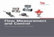Flow Measurement and Control - Aqua Nederland Vakbeurs › wp-content › uploads › sites › 69 › 201… · of flow measurement and control devices since 1905. Badger Meter was