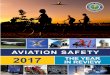 2017 AVS Year in Review - Federal Aviation Administration · a new performance-based regulatory structure using consensus-based industry standards – from both an industry and FAA