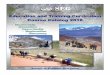 Education and Training Curriculum Course Catalog 2016...Education and Training Curriculum Course Catalog 2016 ... Their Geology, Geochemistry, and ... is to provide the exploration