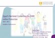 Egypt s National Committee for Child online Protection€¦ · Egypt’s National Committee for Child online Protection 2015 - 2017 Highlights of Achievements ... and Policies International