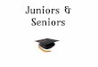 Juniors & Seniorsnmhs.nm.k12.in.us/images/Student_Services/...18.19.pdf · Trigonometry, Honors Dual Credit 1 1 A challenging course designed to prepare students for Calculus and