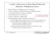 Cache Coherence in Bus-Based Shared Memory Multiprocessorsmeseec.ce.rit.edu/cmpe655-fall2016/655-11-22-2016.pdf · #14 lec # 10 Fall 2016 11-22-2016 Basic Definitions Extend definitions