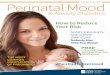 INSIGHTS Perinatal Mood...INSIGHTS I Perinatal Mood Anxiety Disorders 3 Is Postpartum Depression Real? A happy time filled with excitement and joy—it’s what most of us envision