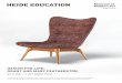 FINAL Featherston VCE VisualCommunicationDesign3 · Best known for his Contour series of bent plywood chairs produced in the early 1950s, Grant Featherston was a highly successful
