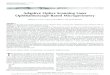 Adaptive Optics Scanning Laser Ophthalmoscope-Based ...roorda.vision.berkeley.edu/Pubs/Tuten_OVS_2012.pdf · Key Words: adaptive optics, microperimetry, scanning laser ophthalmoscopy