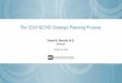 The 2018 NICHD Strategic Planning Process › sites › default › files › ... · The 2018 NICHD Strategic Planning Process Diana W. Bianchi, M.D. Director. October 31, 2018. Presentation