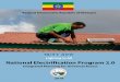 Lighting to All >]PZ } oo National Electrification Program 2 · 155 Annex 7—Overview of Development Partners Activities in Ethiopia: ... 163 Annex 10—Mobile Money and PAYGo Systems