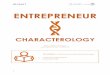 ENTREPRENEUR - papyrus-project.org€¦ · entrepreneur, if he wants to be successful, must follow this dynamics and have an answer to every request on the business (s)he is involved