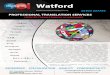 TRANSLATION UK Watford › download › flyer-001... · 2016-04-08 · Diploma * University Transcripts * University Diploma * 2-year ... Hertfordshire, WD17 4PT. Title: Watford-flyer-001-translation-UK
