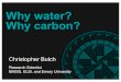 Why Water Why Carbon - Amazon S3Water+Why+Carbon.pdf · References N. Grevesse, E. Anders, J. Waddington (ed.) in Cosmic Abundances of Matter, Amer. Inst. Phys., New York, p. 1. (1988)