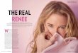 THE REAL RENÉE - Amazon S3 › logs.omni... · different, and brilliant. We get together and watch (Beyoncé’s visual album) Lemonade, and subsequently email a million Lemonade