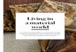 Living in a material world - Home - Merritt Woodwork...Living in a material world From discarded mussel shells to rot-proof hulls, we profile ... wall coverings and worktops made from