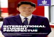 INTERNATIONAL STUDENT PROSPECTUS - Brighton Secondary College · “I was the International Vice Captain and the Student Representative Council (SRC) representative. My role required
