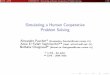 Simulating a Human Cooperative Problem Solvingasi.insa-rouen.fr/enseignants/~apauchet/Files/...LITIS - LIP6 CEEMAS’07 : Simulating a Human Cooperative Problem Solving 1/20 Simulating
