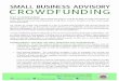 files.hawaii.govfiles.hawaii.gov › dcca › sec › iep › materials › state-1 › crowdfunding _small_biz.pdfCROWDFUND Act's requirements as well as the general federal and state