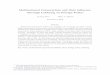 Multinational Corporations and their In uence Through ... · Multinational Corporations and their In uence Through Lobbying on Foreign Policy In Song Kimy Helen V. Milnerz December